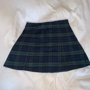 brandy melville skirt